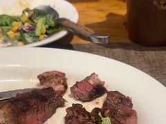 炙烤谷饲肉眼牛排-食间牛排(湖西路店)