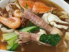 -赵璐海鲜面馆(德行路店)
