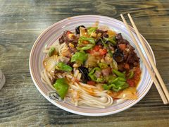 -歹歹的加个面过油肉拌面(贵州路店)