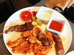 -Efes Turkish & Mediterranean Cuisine 艾菲斯餐厅(陆家嘴店)