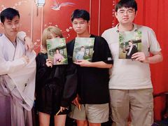 -百川·追风楼沉浸式剧本杀
