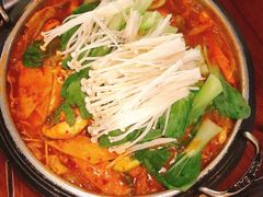 部队火锅-槿Story·韩国料理(望京韩国美食城店)