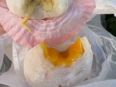 芒果糯米糍-澳门长洲糯米糍(柯打苏沙街店)