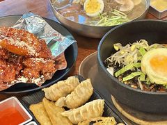 -米屋石锅拌饭(师大店)