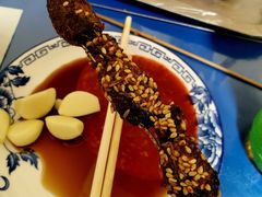 -勃利地摊·勃立小串烧烤