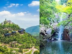 -莫干山风景区