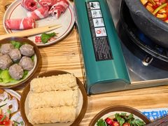 -黔二妞地摊火锅(龙华清湖店)