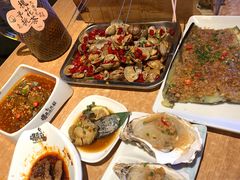 -喝丢一只鞋海鲜烧烤·海肠捞饭(东关街店)