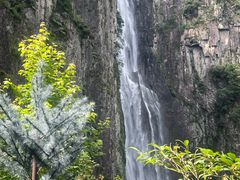 -刘伯温故里景区百丈漈