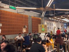 -破店肥哈·东北烧烤·夜宵(南山保利店)