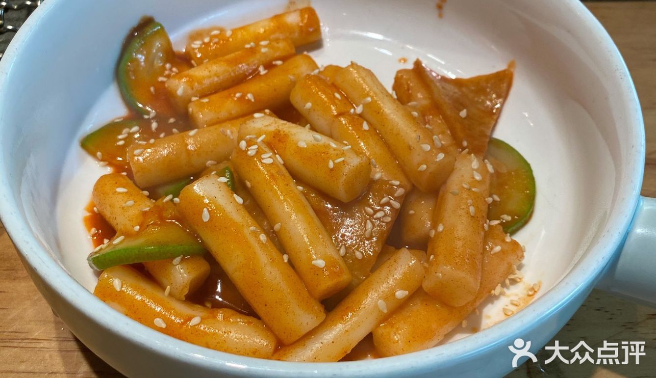 居然有12道免费小菜