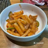 居然有12道免费小菜