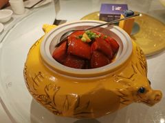 -毛家饭店·30年融合新湘菜(汉峪金谷店)