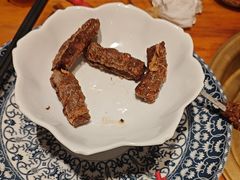 -北京老门框爆肚四季涮肉(淮海东路外滩店)