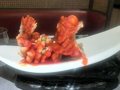 松鼠桂鱼-吴越荣记苏州菜·松鼠桂鱼100%活鱼现做(斜塘老街店)