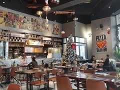 -Margherita雏菊意大利餐厅(雅颂庭购物中心店)
