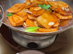 -绿茶餐厅(西单老佛爷店)