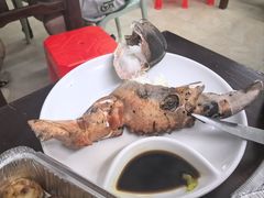 -强记龙虾钳(定安里店)
