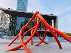 景点-静安雕塑公园