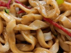 老北京炸酱面-门框胡同百年卤煮(新街口店)