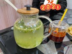 自制白醋-笋果坊螺蛳粉(竹园小区店)