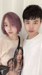 点击看大图 -3AM HAIR SALON烫发染发接发