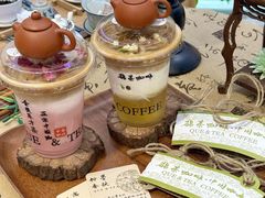-鹊茶咖啡•新中式(深圳首店)