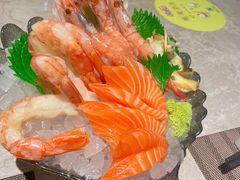 -極上萬膳·日料放题(来福士江景店)