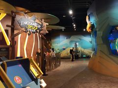 -珠海横琴国家地理探险家中心(创新方)