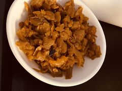 萝卜干-百事佳烧鸭牛腩(上海虹桥站店)