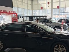 -上海永达通途别克4S店(七宝店)