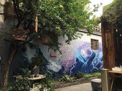 景观位-四喜小胖·北京涮肉(五道营店)