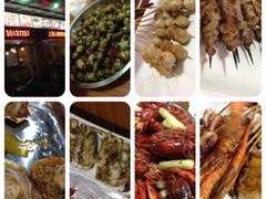-云晓光头烧烤吧(盛夏店)