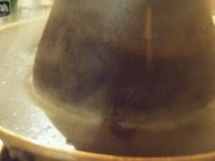 -洞庭洲·防空洞火锅·烧烤·铜锅涮肉(新百广场店)