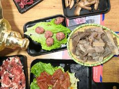 -九记潮汕现切鲜牛肉自助火锅(新开铺店)