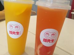 -烁先生披萨·儿童餐下午茶(河南岸店)