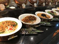 -大佛寺高级素食自助餐厅