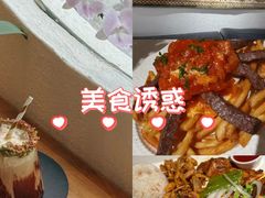 -伊斯坦布尔土耳其清真咖啡餐厅