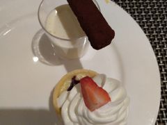 -上海锦江汤臣洲际大酒店壹阶层