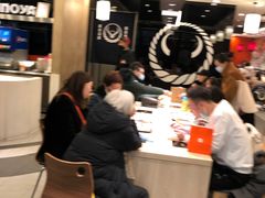 等位区-吉野家(大悦城店)