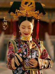 点击看大图 -美云庭古装·格格服汉服·京城旅拍(北京店)