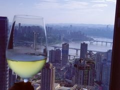 -重庆解放碑威斯汀酒店