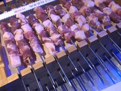 -很久以前羊肉串(打浦路店)