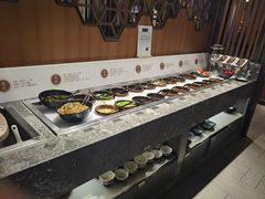 自助调料区-湊湊火锅·茶憩(和平大悦城店)