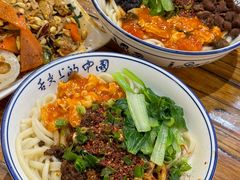 -老白家面馆(测绘东路总店)