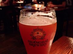 iphone_upload_pic-Shanghai Brew House上海啤酒工坊(老外街店)