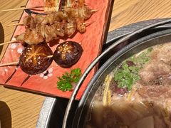-大和食乐·鲜和牛酸汤火锅(环宇荟店)