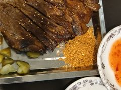 -玫瑰红烤羊排(北新桥三条店)