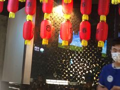 大堂-很久以前羊肉串(中山公园店)