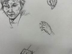 -八哥美术·成人美术画室(总校区)
